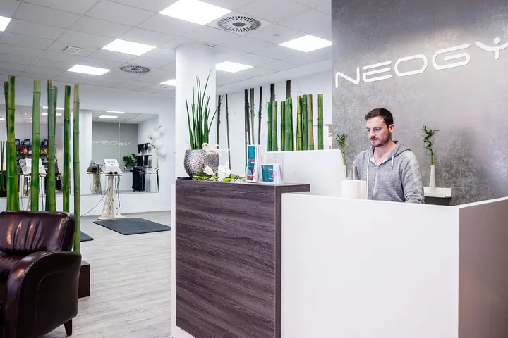 Neogym Chemnitz — fitnessstudio in Zentrum, Chemnitz — 2