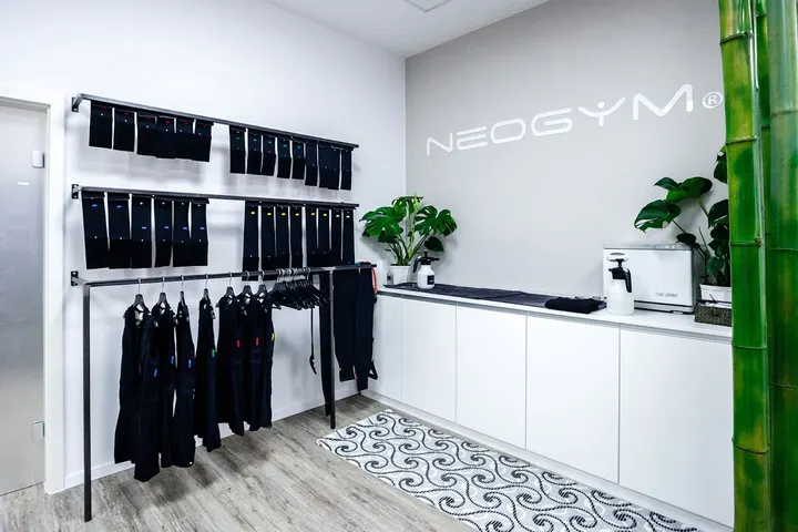Neogym Chemnitz — fitnessstudio in Zentrum, Chemnitz — 3