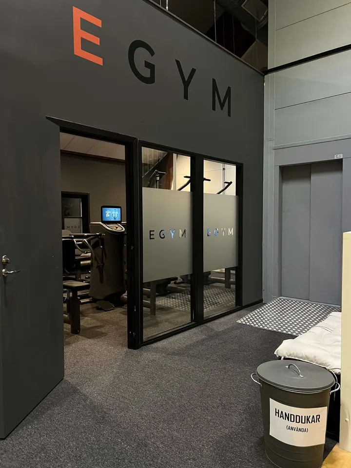 AVANTi Sports Club — träningsstudio i Lilla Hälla, Falun — 2