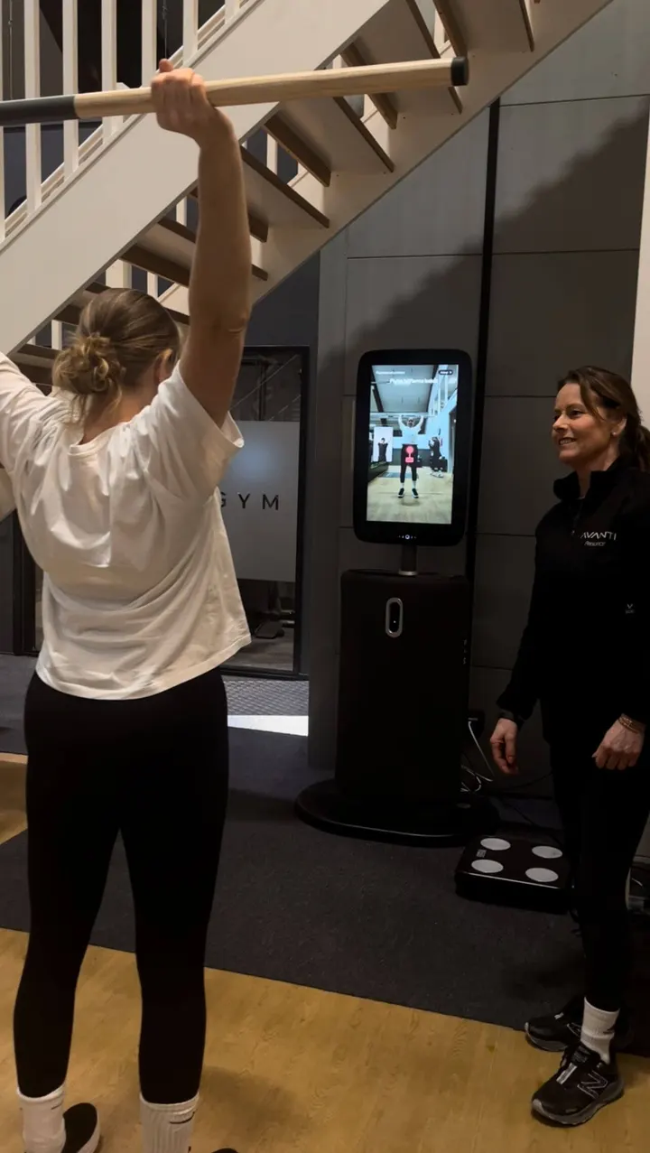AVANTi Sports Club — träningsstudio i Falun — 4