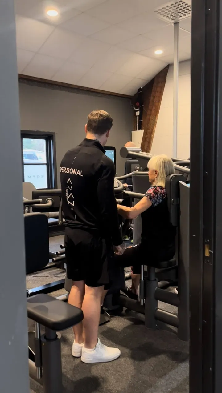 AVANTi Sports Club — träningsstudio i Falun — 5