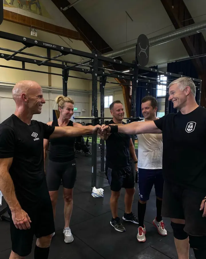 AVANTi Sports Club — fitness studio-studio i Lilla Hälla, Falun