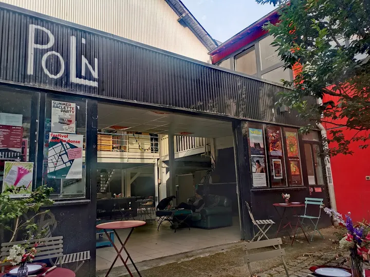 Pole Compétences Culturelles Pol'n — pole fitness-studio à Nantes — 5