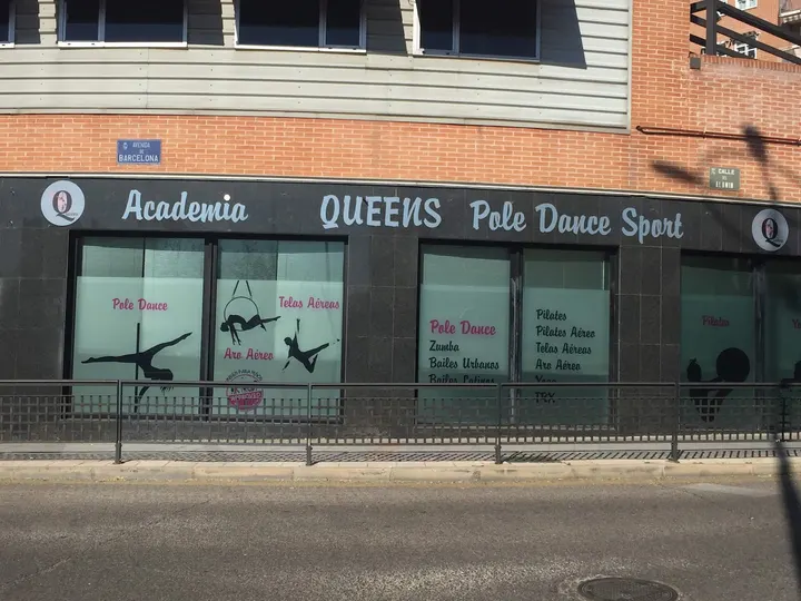 Academia Queens Pole Dance Sports Y Aerial Sport — estudio de fitness-studio en Alamín, Guadalajara — 3