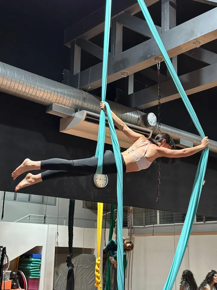 Academia Queens Pole Dance Sports Y Aerial Sport — estudio de fitness-studio en Guadalajara — 4