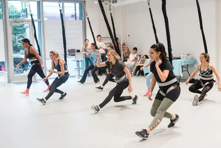 Academia Queens Pole Dance Sports Y Aerial Sport — estudio de fitness-studio en Guadalajara — 5