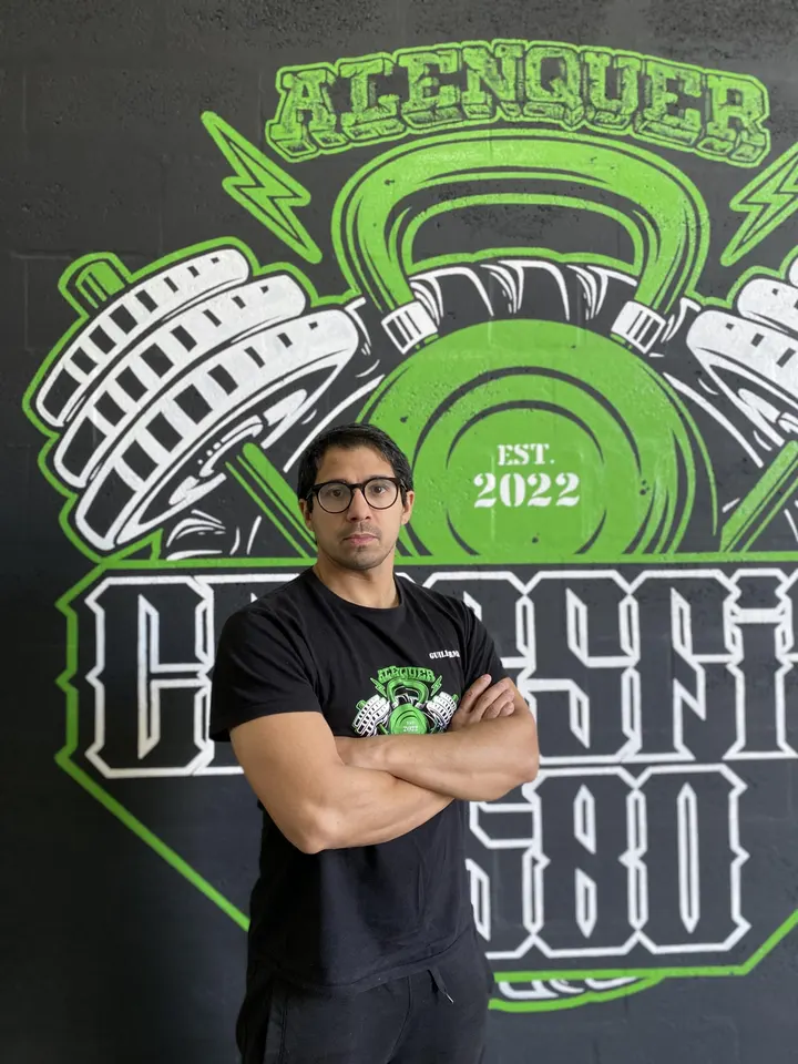 CrossFit Alenquer — CrossFit em Aljezur