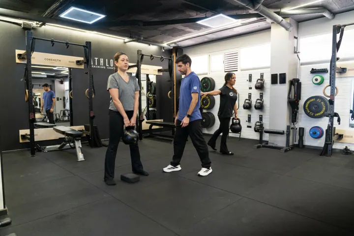 Athlos Training Center Sant Cugat — entrenamiento personal-studio en Sant Cugat del Vallès — 4