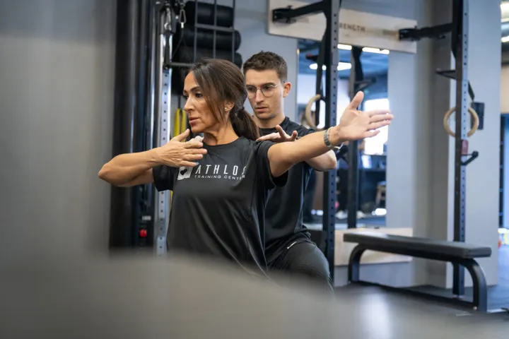 Athlos Training Center | Entrenador Personal en Sant Cugat — pt studio-studio i Mira-sol, Sant Cugat del Vallès