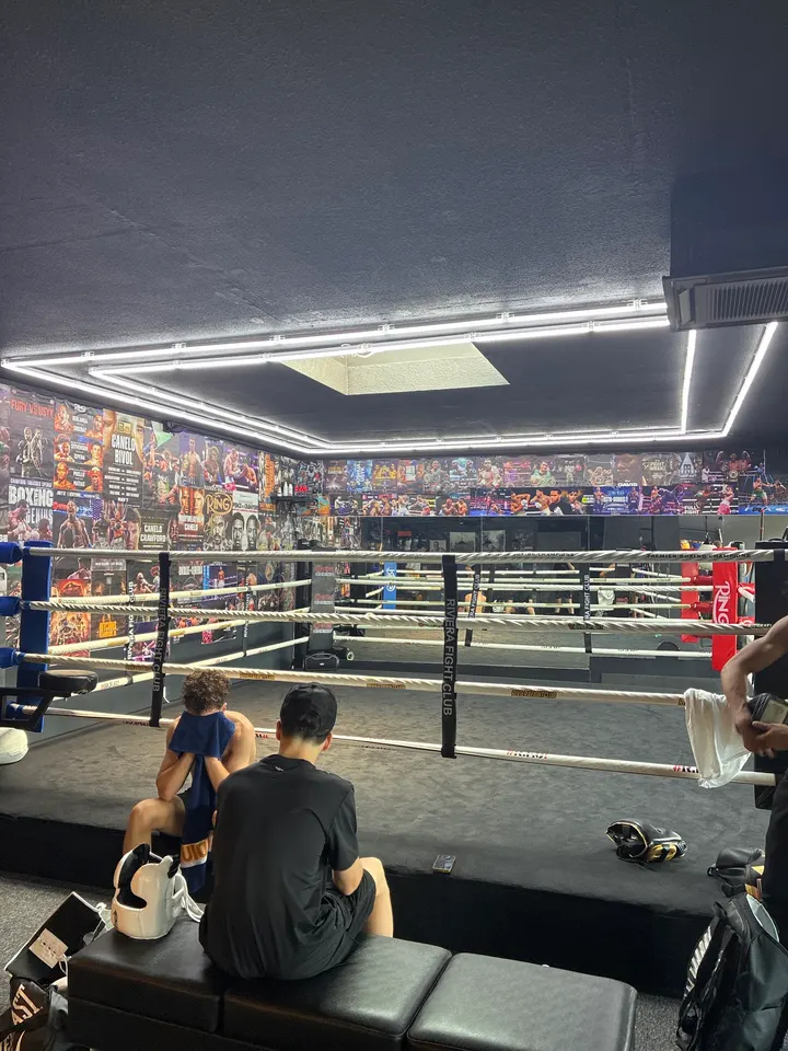 Riviera Fight Club — mma-studio à Cannes — 3