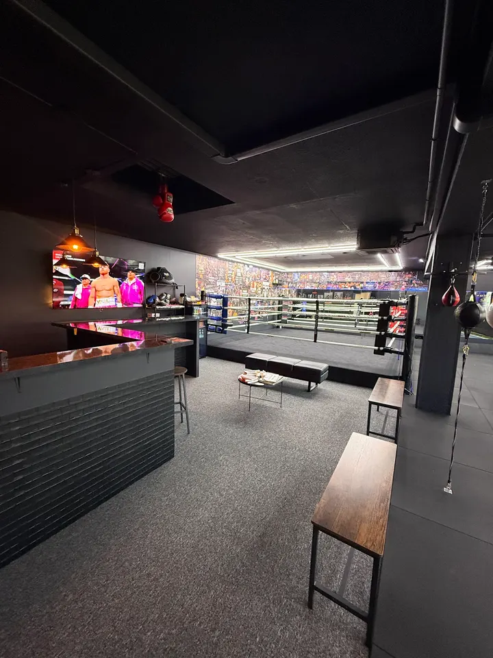Riviera Fight Club — mma-studio à Cannes — 4