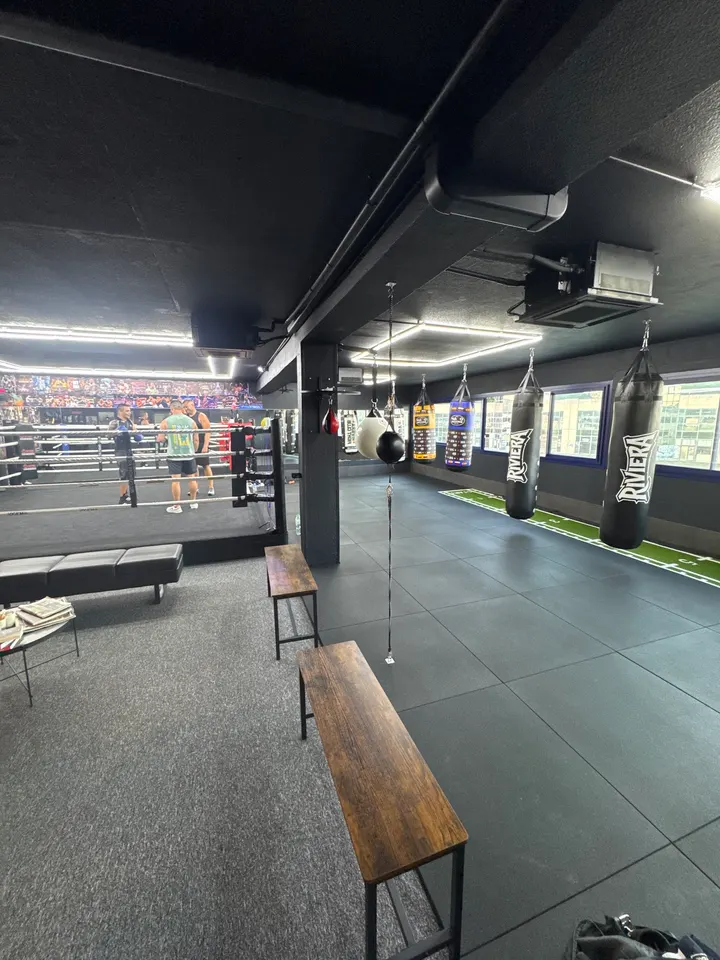 Riviera Fight Club — mma-studio à Cannes — 5