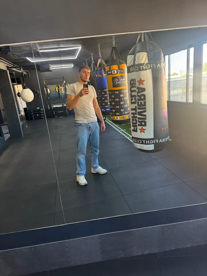 Riviera Fight Club — MMA à Le Fouery, Cannes