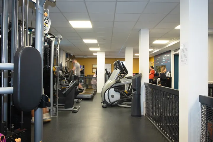 Springbox — salle de fitness-studio à Au Foirail, Auch — 2