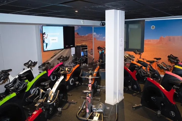 Springbox — salle de fitness-studio à Au Foirail, Auch — 3