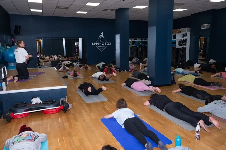 Springbox — salle de fitness-studio à Auch — 3