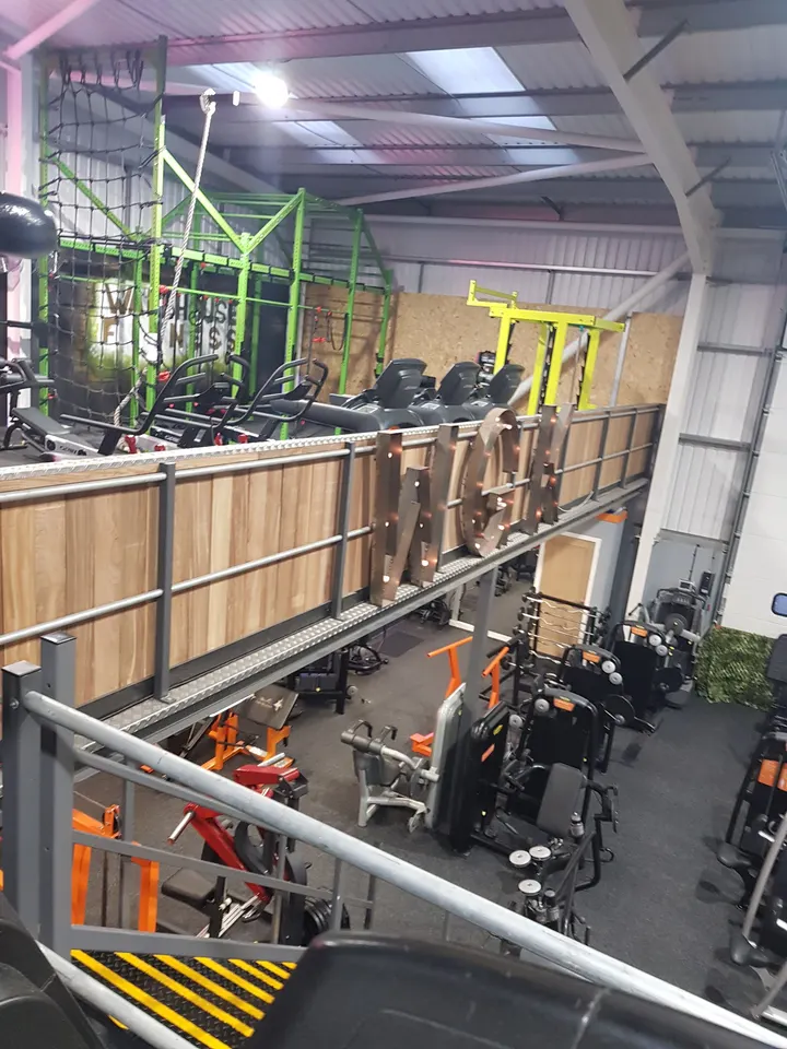 Warehouse Gym & Kitchen — fitness studio in Worksop — 3