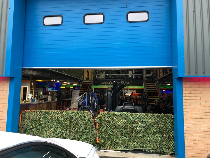 Warehouse Gym & Kitchen — fitness studio in Worksop — 4
