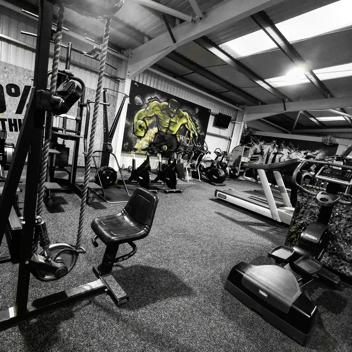 Warehouse Gym & Kitchen — fitness studio in Worksop — 5