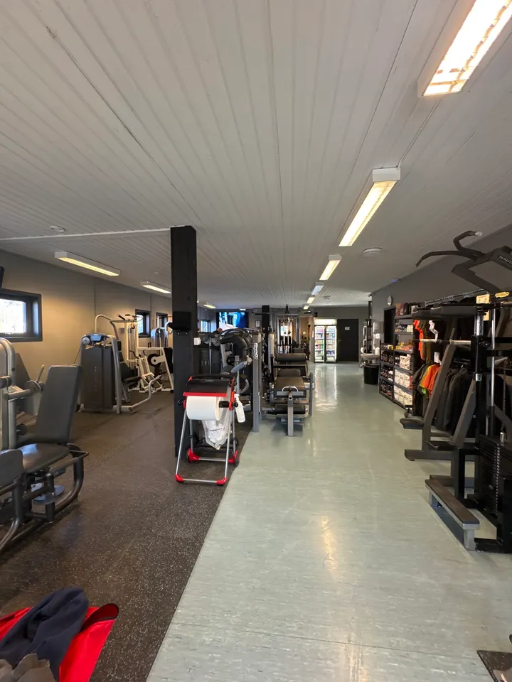 HUA’S GYM — treningsstudio i Kongsvinger — 4