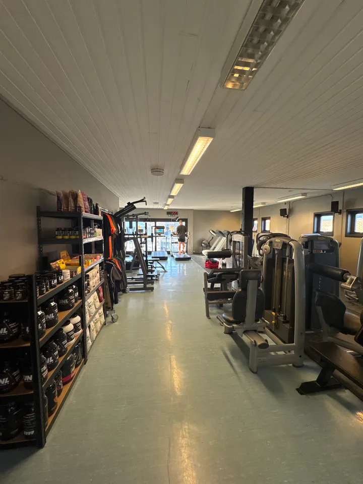 HUA’S GYM — treningsstudio i Kongsvinger — 5