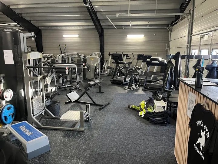HUA’S GYM — Treningsstudio i Gullijordet, Kongsvinger