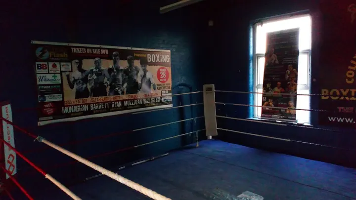 Collyhurst and Moston Lads Club — fitness studio in Moston, Manchester — 2