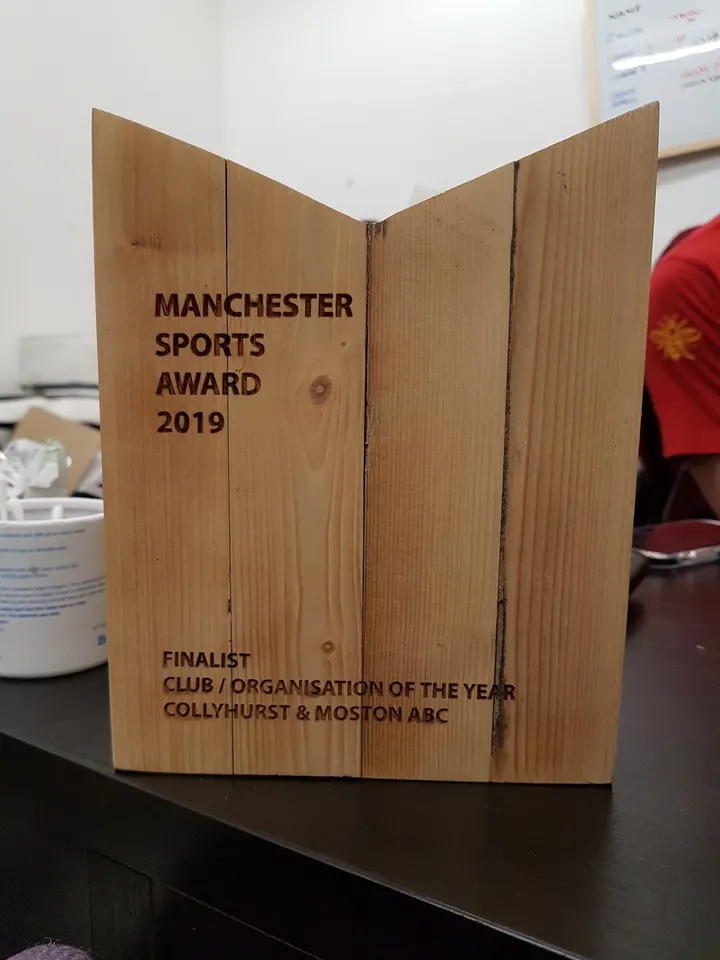Collyhurst and Moston Lads Club — fitness studio in Manchester — 3
