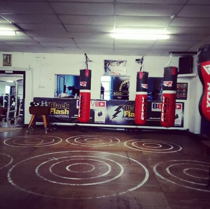 Collyhurst and Moston Lads Club — fitness studio in Manchester — 4