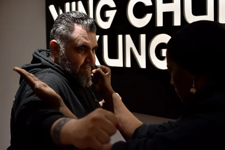 Jack Kontou Wing Chun Kung Fu - JKWC — martial arts-studio in Park Royal, London — 3