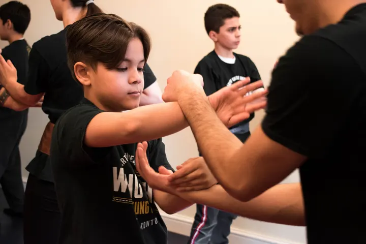 Jack Kontou Wing Chun Kung Fu - JKWC — martial arts-studio in London — 3