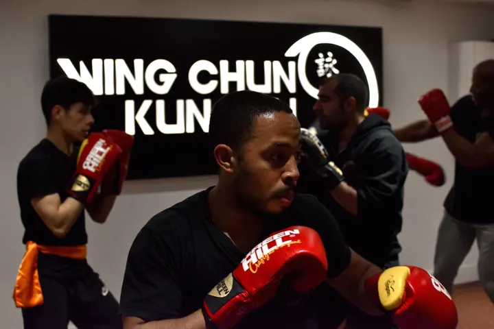 Jack Kontou Wing Chun Kung Fu - JKWC — martial arts-studio in London — 4