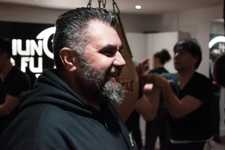 Jack Kontou Wing Chun Kung Fu - JKWC — martial arts-studio in London — 5