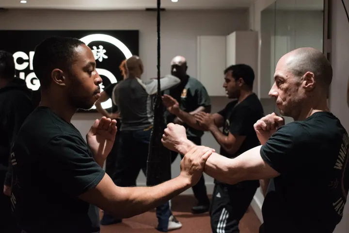 Jack Kontou Wing Chun Kung Fu - JKWC — martial arts-studio in London — 6