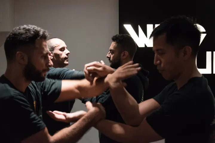 Jack Kontou Wing Chun Kung Fu - JKWC — Martial Arts in Park Royal, London