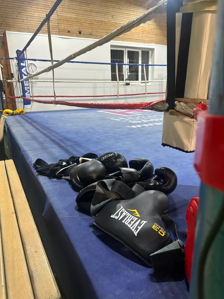 LeClub - Boxing Lyon — Arts martiaux à Vaise, Lyon
