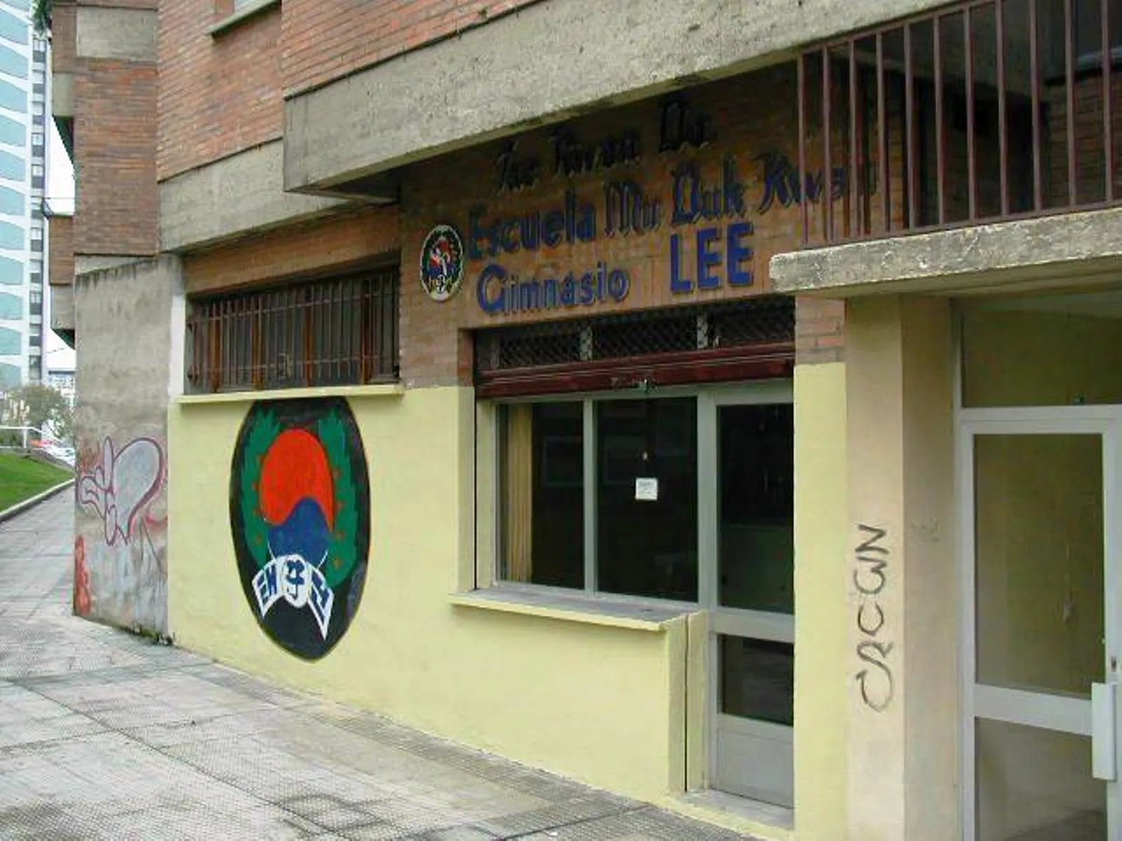 Gimnasio Lee — artes marciales-studio en Pamplona/Iruña — 2