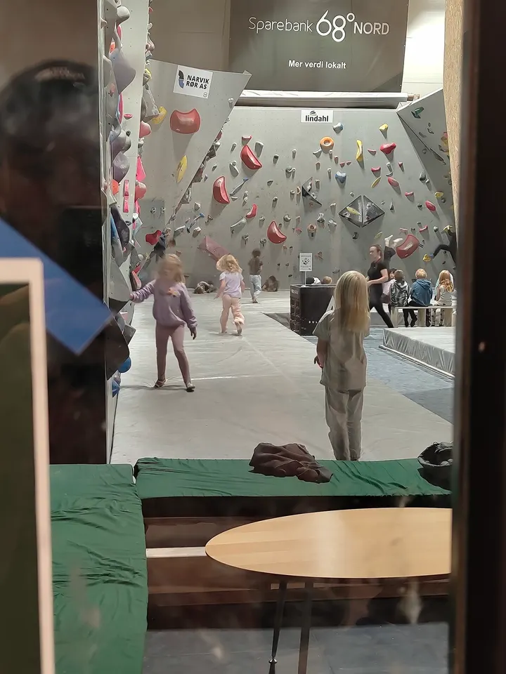 68° NORD BULDREHALL — klatring-studio i Narvik — 3