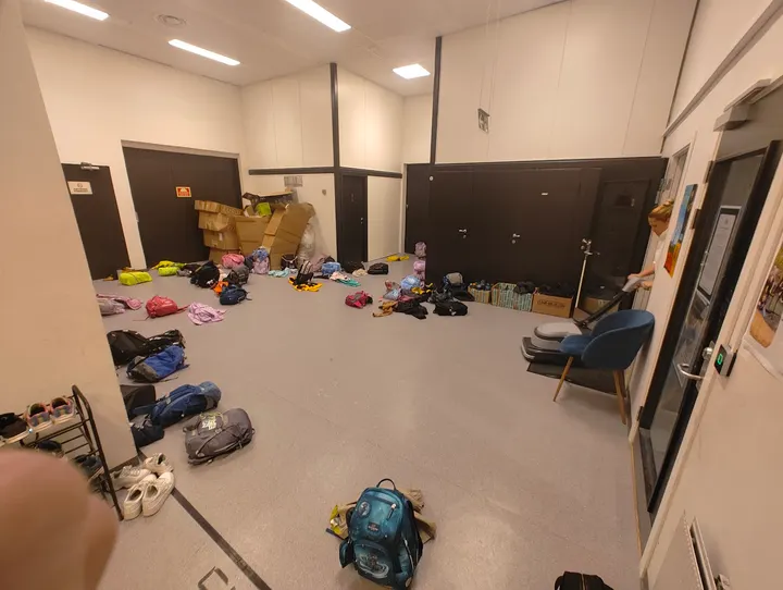 68° NORD BULDREHALL — klatring-studio i Narvik — 4
