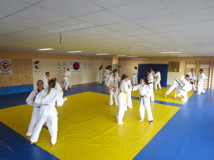 Combat Aikido Bochum — kampfsport-studio in Grumme, Bochum — 2