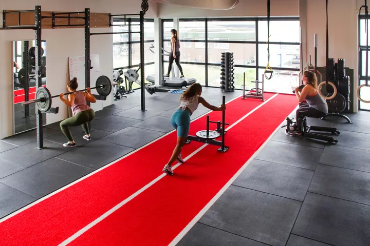 The House of Goals & Gains — personal training-studio in Zwolle — 3