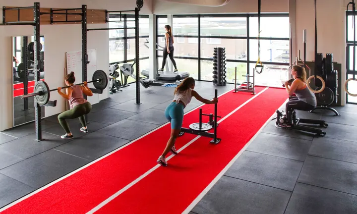 The House of Goals & Gains — Personal training in Frankhuis, Zwolle