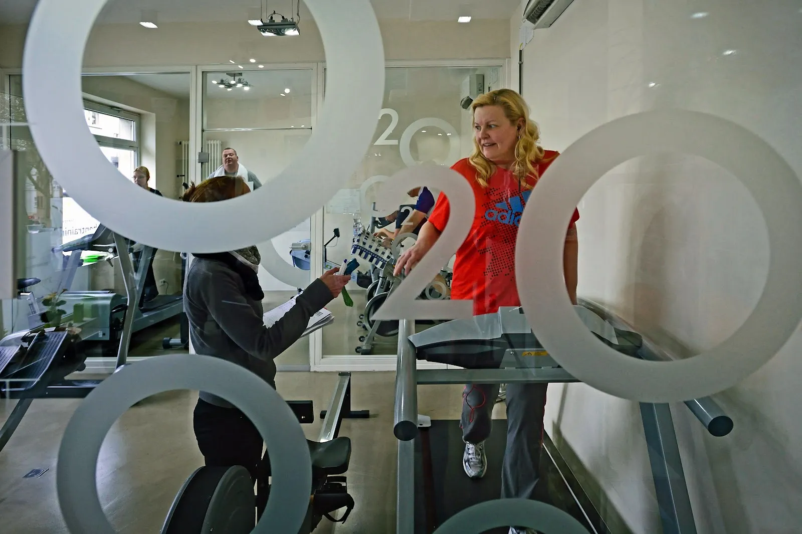 Bewegungsfelder GmbH Fitnesscenter — pt-studio in Essen — 4