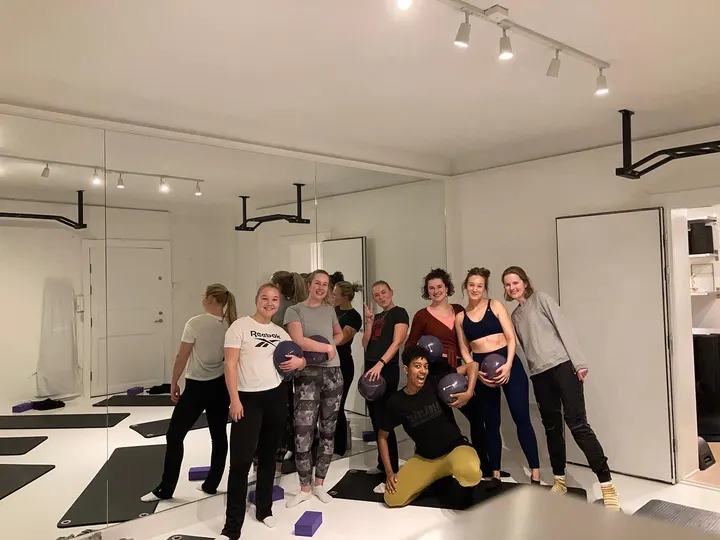 Pilates Oslo - Classes, Courses — pilates-studio i Oslo — 3
