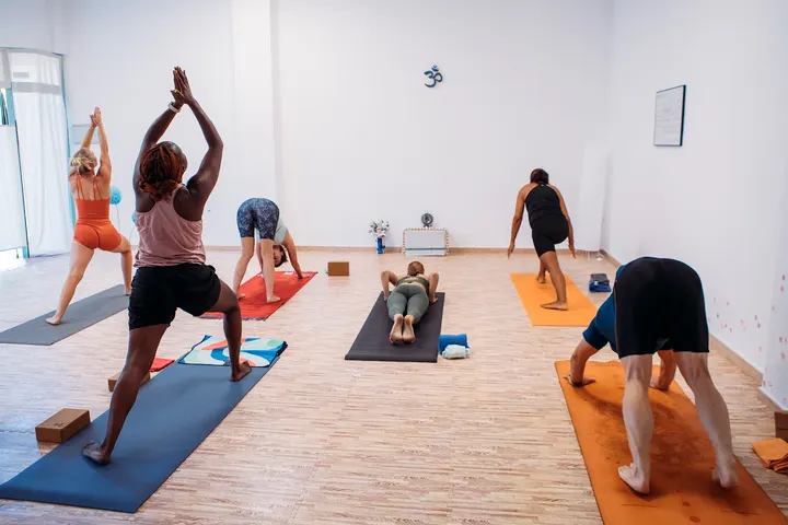 Ashtanga Yoga Málaga San millan — yoga-studio en El Ejido, Málaga — 2