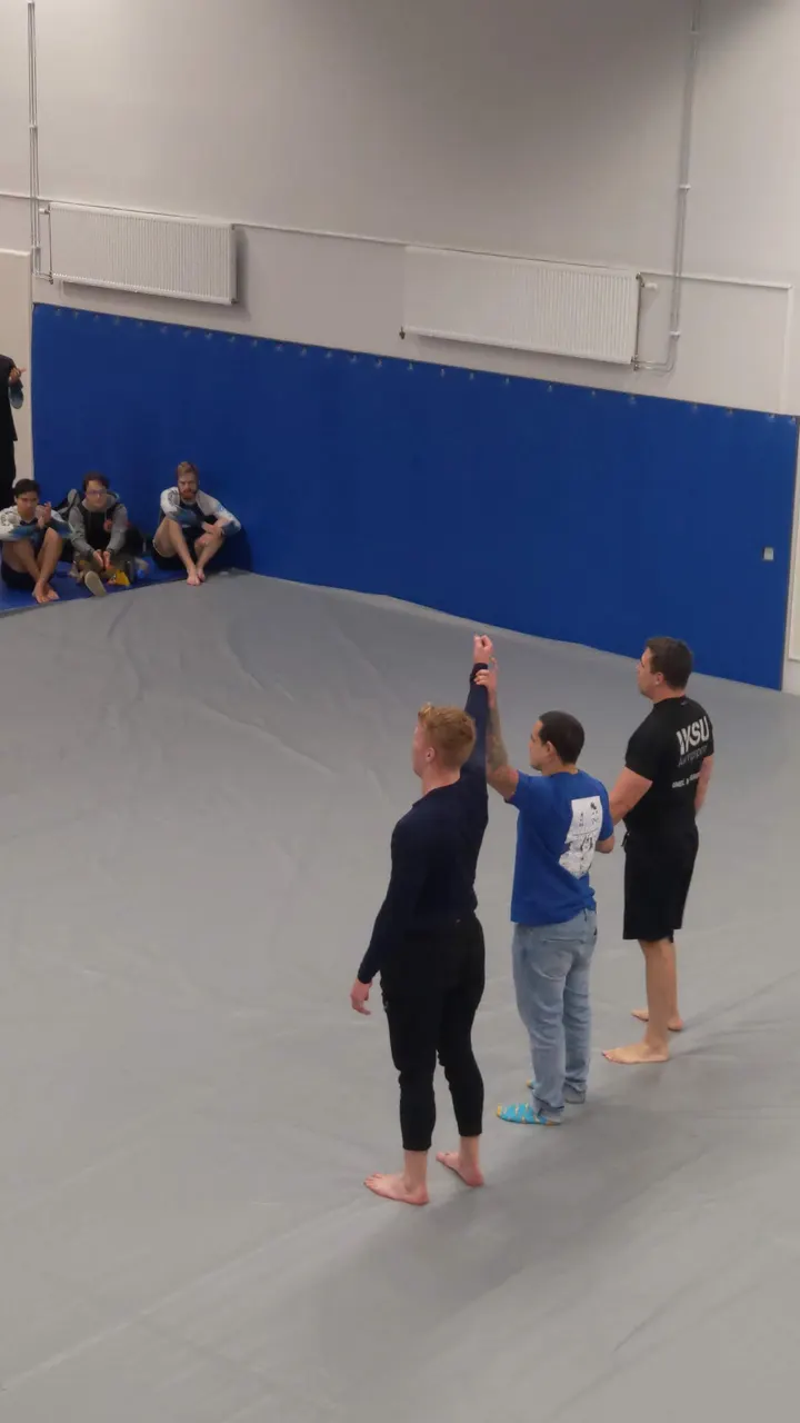 Kampsportens Hus — kampsport-studio i Mariestrand, Umeå — 3
