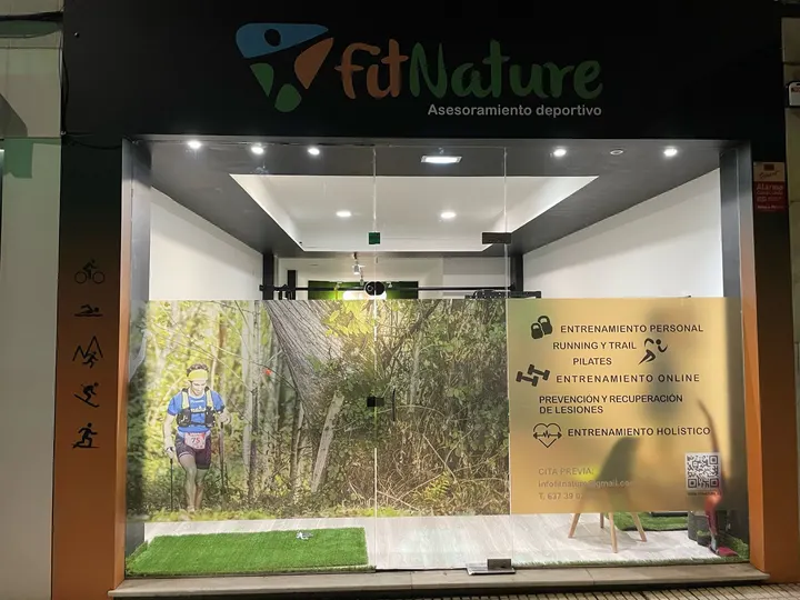 FitNature — estudio de fitness-studio en Gijón — 3