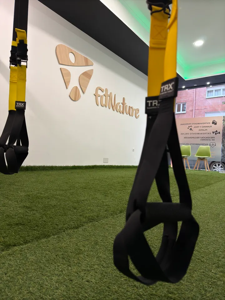 FitNature — Entrenamiento personal en Nuevo Gijón-La Peral, Gijón