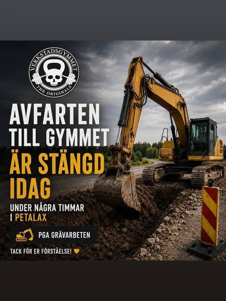 Verkstadsgymmet Petalax — fitnessstudio – Petolahti — 3