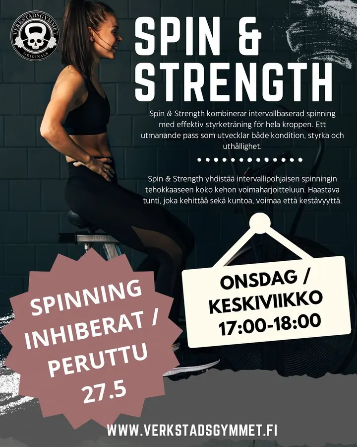Verkstadsgymmet Petalax — fitnessstudio – Petolahti — 4
